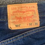 Levi's Vintage 501 Levi shorts Photo 2