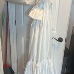 Anthropologie Dress bow / Bridal Photo 2