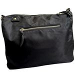 Steven By Steve Madden Black Nylon Crossbody Bag Photo 4