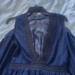 Free People x acler aslan dress size 4 navy Photo 4