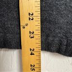 Talbots  Grey Preppy School Girl Blazer Jacket Womens 10 Metal Crest Buttons Photo 6