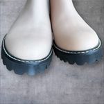 J.Crew  Gwen Lug-sole High-shaft Leather Chelsea Boots Photo 9