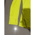 Tommie Copper Long Sleeve Athletic Shirt Yellow Cool Copper Fabric Size L Size L Photo 1