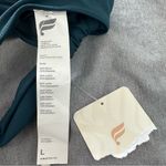 Fabletics  Teal One Piece Swimsuit Size Large NWT Photo 2