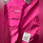 Halfdays Carson Bib Pant | 1X NWT Pink Photo 9