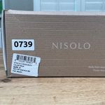 Nisolo Women's Go To Woven Heeled Slip Photo 10