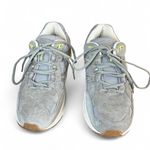 Vionic 23Walk Women’s Walking Shoes Neutral w/ Lime Pop Size 8 Photo 4