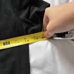 Wild Fable Womens Small Juniors Short Sleeve V-Neck Pullover Crop Top Photo 2