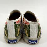Keds  x Rifle Paper Co Double Decker Sneaker Slip-On Floral Softerra Marguerite 8 Photo 4