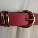 Tahari  paisley print belt Photo 0