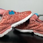 Adidas ZX Flux Decon Pink Textile Athletic Shoes Women's size 5.5 Photo 4