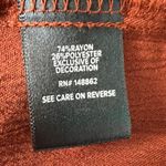 Torrid Top Womens 5X Gauzy Minimalist Boho Modest Mature Relaxed Comfort Photo 9