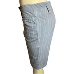 Tracy Evans  Striped Shorts Size 9 (Preowned) Photo 3