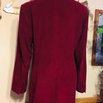 Vintage Toffs wool cashmere winter jacket coat Size 12 Photo 2