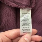 Lovely Day Plum Purple Cutout Smocked Waist Mini Dress Photo 6