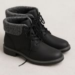 Cliffs by White Mountain Women’s Elinor Black Lace Photo 0