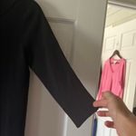 David Brooks Elegant Black Long Sleeve Tee Size L Photo 7