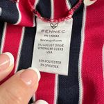 Fennec Men’s Striped Polo Shirt Multiple Size XXL Photo 5