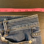 J Jill Denim Weekender Straight Leg Jeans Medium Wash Women Size 14 Blue Photo 9