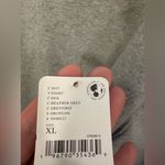 Free People NWT FP Movement Intercept Pullover - Heather grey - XL Photo 12