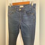 Madewell  Roadtripper Skinny Jeans Size‎ 28 0347 Photo 5