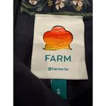 Farm Rio  Flowers Arch Wrap Front Mini Skirt - Vibrant Floral Photo 4