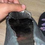 Esprit - Black w/ Purple Laced Loafers - Size 7 1/2 Photo 10