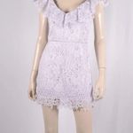 Saylor Lace Dress Photo 7