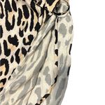 NBD  Animal Print Wrap Skirt Multi
Colored Size small Photo 2