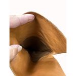 Lauren Ralph Lauren women’s brown leather vintage above knee boots 7.5B SKU 4136 Size undefined Photo 10