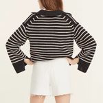 J.Crew NWT  High-rise Denim Short White Photo 5