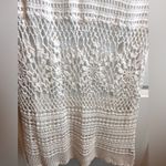 Handmade Crochet Dress Fever Medium White Photo 9
