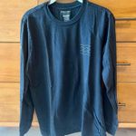 Billabong Men’s Long-Sleeve Tee: Size M Photo 0