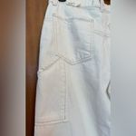 Free People  Tinsley Baggy High Rise Straight Leg Denim 28  NWT MSRP $98 Photo 10