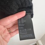 H&M Wool Blend Plus Size Cozy Soft Oversized Sweater Bejeweled Broach Attachment Photo 6