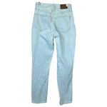Madewell The Curvy Perfect Vintage Jean Chesthunt Wash Size 25 Light Wash Photo 3