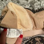 vintage snakeskin swim tank top Brown Size 12 Photo 2