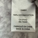 Joie  Caleigh Abstract Floral Sweatshirt - Size M - NWT Photo 6