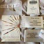 Boston Proper Y2k Baroque Paisley Fairy Hem Skirt Photo 15