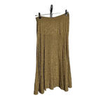 ZARA  Jacquard Midi Skirt Photo 1