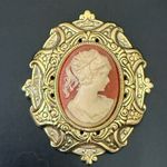 Vintage Gold Photo 1