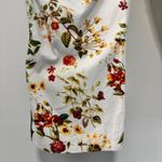 Disney Designer Collection Alice Wonderland Floral Capri Pants 10 Contemporary Photo 4