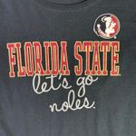 Gildan Florida State Cotton Long Sleeve Women's 2XL Photo 1
