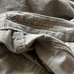 American Eagle NWOT   Outfitters Corduroy Mom Jeans Denim Gray  Size 12 Photo 3