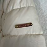 Laundry by Shelli Segal Never worn:   Off-White Puffer Coat Photo 4
