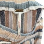 Free People Free‎ People Jones Beach Pants Wide Leg Striped Drawstring Pockets Size Medium Photo 9