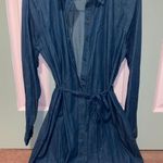 Forever 21 Denim Dress Photo 0