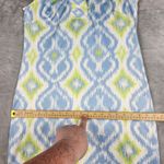 Gretchen Scott  Ruffle Neck Sleeveless Dress Size S Small Photo 7