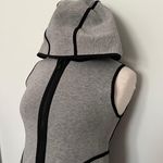 Lululemon Reversible Black Gray Insculpt Vest Photo 4
