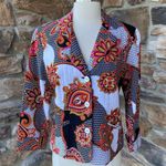 Chico's  Paisley Blazer Photo 2